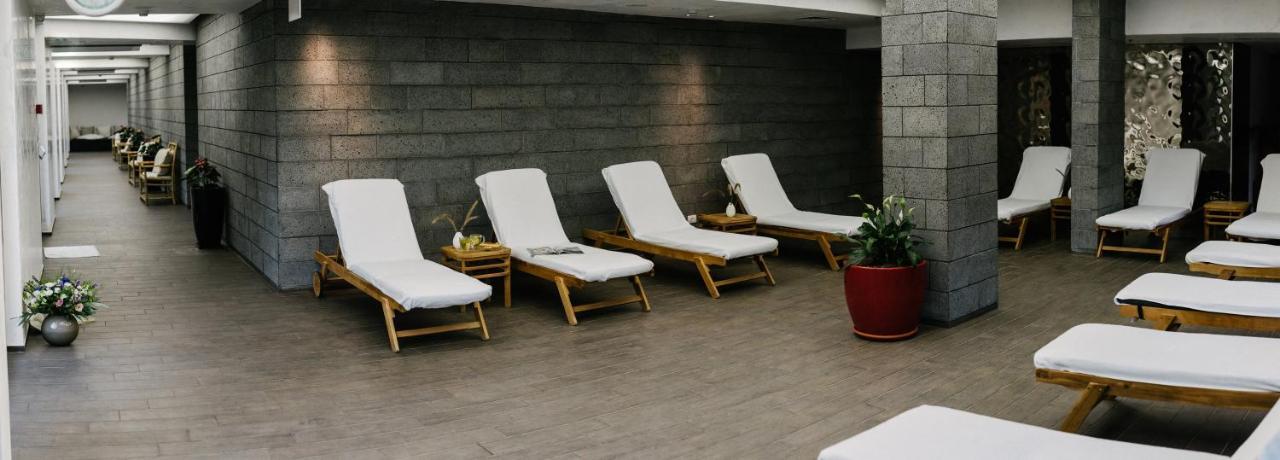 Hagoshrim Hotel & Nature Exterior foto