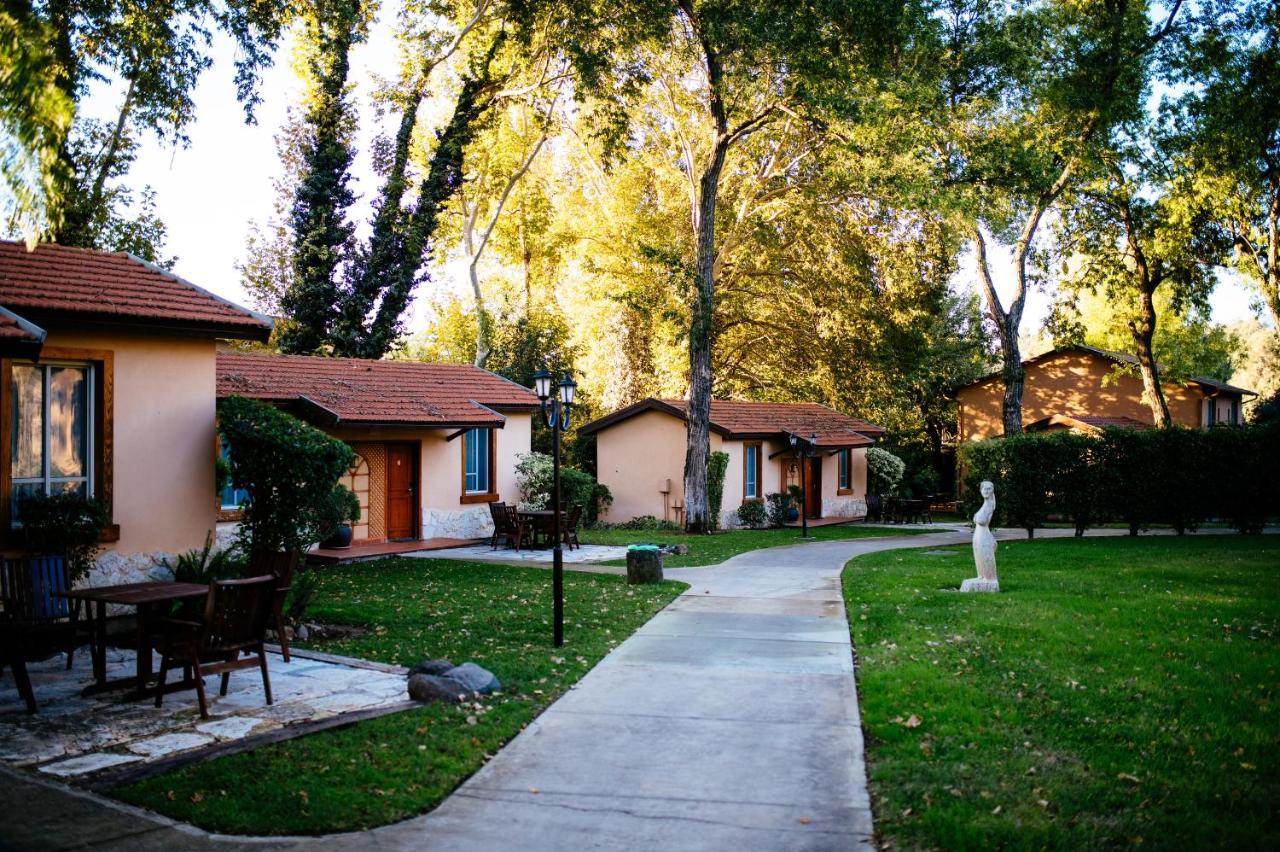 Hagoshrim Hotel & Nature Exterior foto